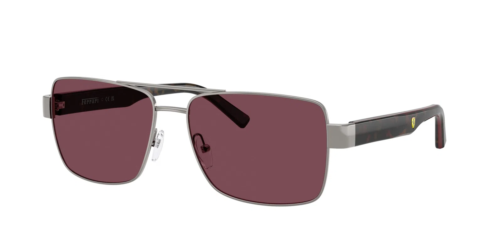 Scuderia Ferrari 5005 Sunglasses - view 4